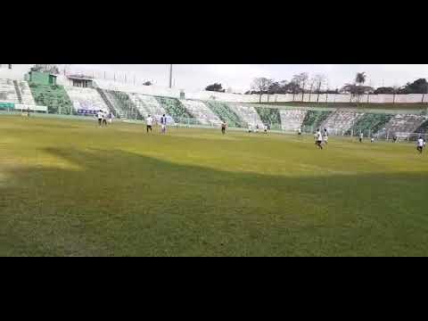 Arapongas x Maringá - Copa Brasil Master