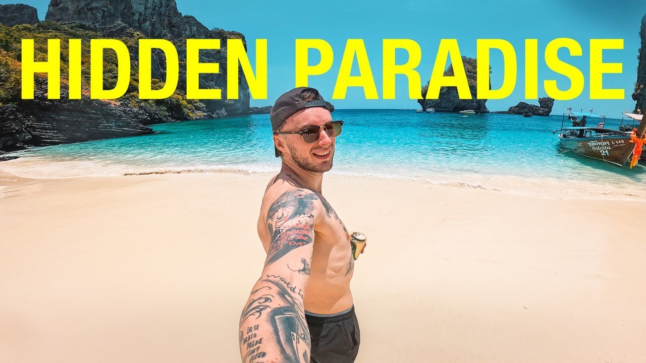 Join a traveler as he explores Nui Beach in this video tour.