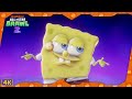 Nickelodeon All-Star Brawl 2 ⁴ᴷ Arcade Mode (Spongebob gameplay)