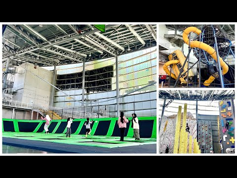 District 21, Adventure Park at IOI City Mall Putrajaya