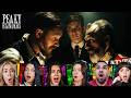 Alfie Speaks In Russians Language Reactions Peaky Blinders 3X5 Reaction