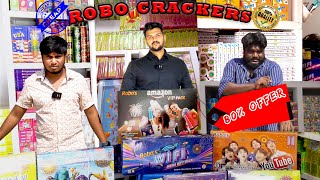 90s kid Olai Vedi🤣💯 | Wala 's BANNED! 😱 - ROBO CRACKERS  & GIFTBOX