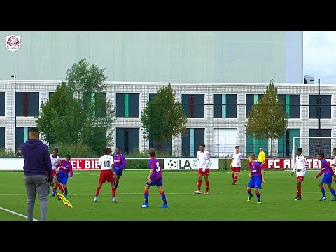 FC Amsterdam O15-1 vs KFC O15-1 | Bekerwedstrijd Deel2