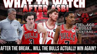 After The Break… No More Excuses Left For Billy Donovan & Chicago Bulls