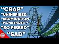 The Most HATED Roller Coaster EVER The Kingda Ka Replacement Or Is It
