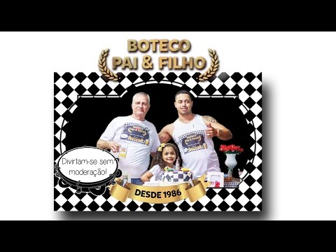 Boteco Pai e Filho