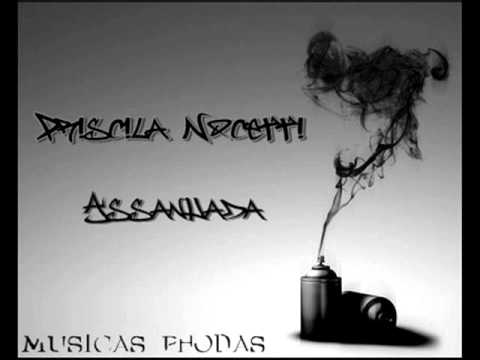 Priscila Nocetti - Assanhada