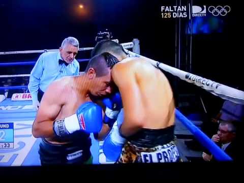 Diego "el profeta" Ruíz vs "Pinocho" marin