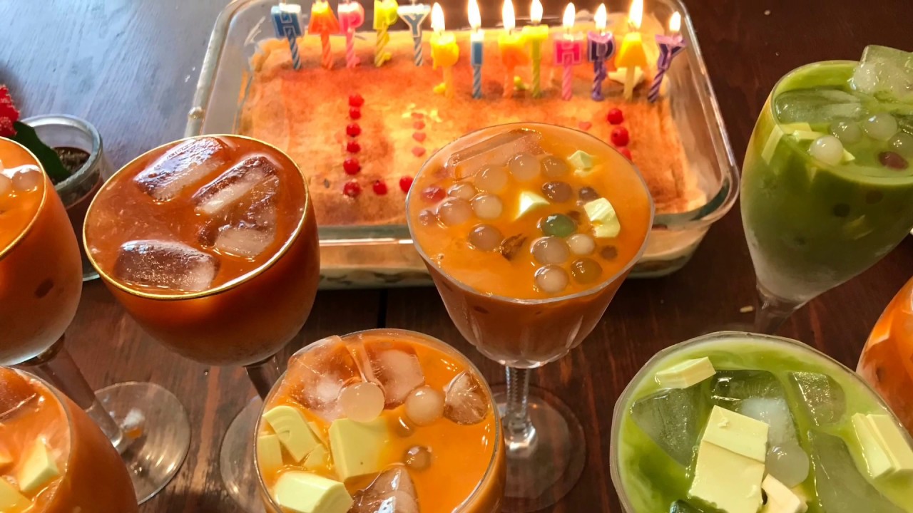 The Best Bubble Tea in Helsinki