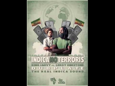 Dubplate Leroy Onestone - Indica No Terrorist 2013