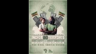 Dubplate Leroy Onestone - Indica No Terrorist 2013