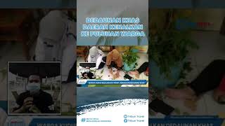Kenalkan Dedaunan Khas Daerah, Puluhan Warga Desa Japan Kudus Ikuti Pelatihan Eco Print