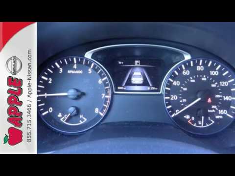 Used 2016 Nissan Altima York PA Lancaster-Hanover, PA #8122 - SOLD