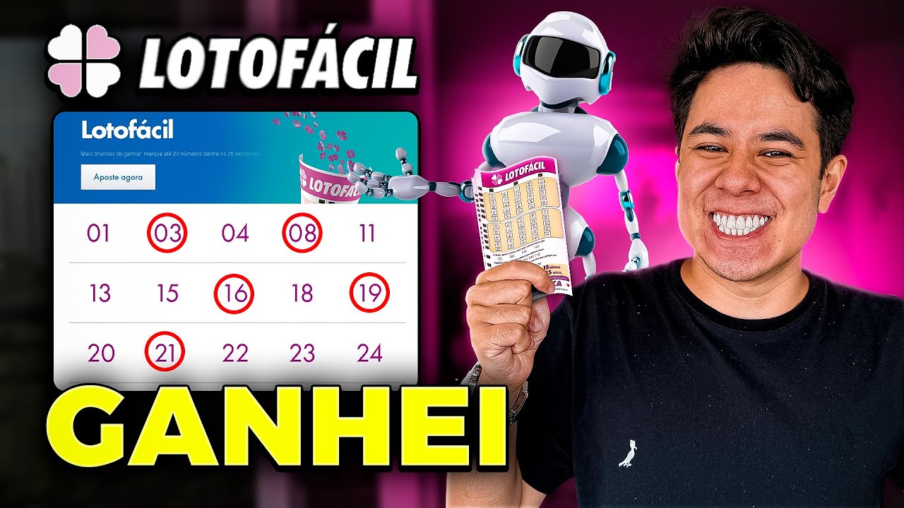 TESTEI POR UMA SEMANA O ROBO DA LOTOFÁCIL! LOTOSOFT FUNCIONA?