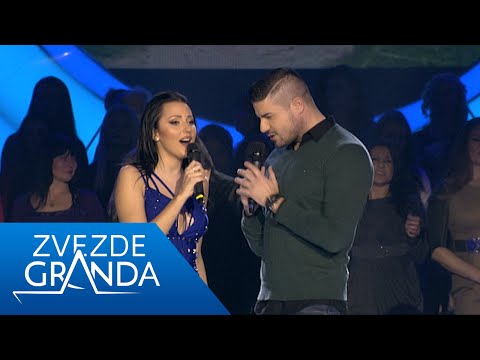 Aleksandra Prijovic i MC Stojan - Sta bi - ZG Specijal 20 - (Tv Prva 07.02.2016.)
