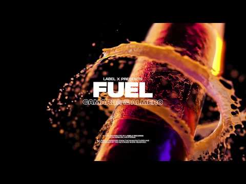 CAMARDA & Almero - Fuel (Label X) [OUT NOW]