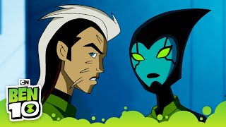 Ben Turns Against Max?! | Ben 10 | Cartoon Network
