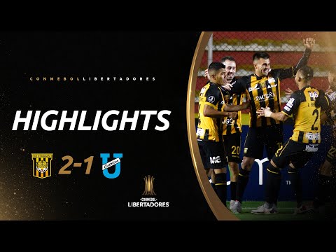 The Strongest vs. Univ.Católica [2-1] | RESUMEN | CONMEBOL Libertadores