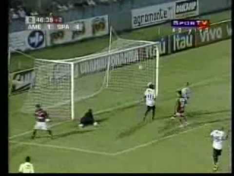 Melhores momentos do meia Adriano Peixe.