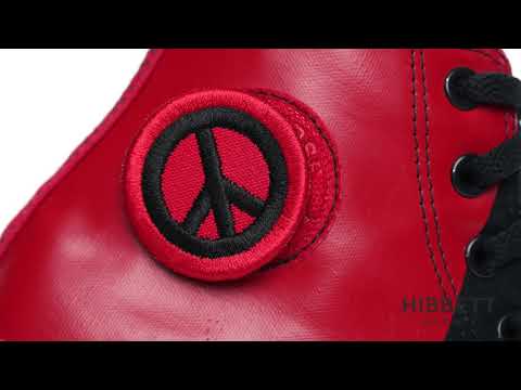 converse seek peace black