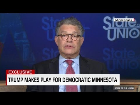 Full Interview: Sen. Al Franken