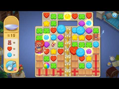 Matchington Mansion level 1099 HD