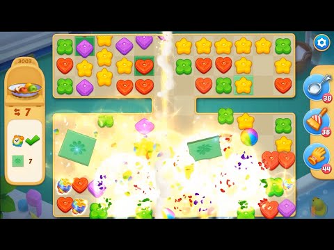 Matchington Mansion lvl 3001-3005 no boost