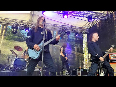 Tharaphita [EST] at Käbliku Beer Camp & Rock'n'Roll 2020 (17.07.2020)