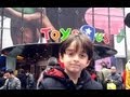Beyblade Hunting - Toys R Us - Times Square, New ...