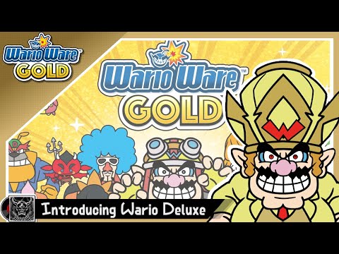 Introducing Wario Deluxe ~ Final Stage (WarioWare Gold) [EXTENDED]
