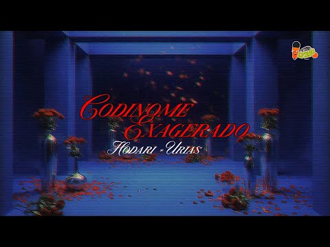 Codinome Exagerado – Hodari e Urias 🎤 Karaokê com Letra