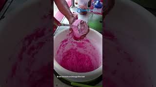 Segarnya Es Doger Sopo Nyono di Pasar Krisak Wonogiri, Harga Cuma Rp 5 Ribu Saja