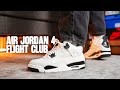 Air Jordan 4 Flight Club 2026 Review & On Feet