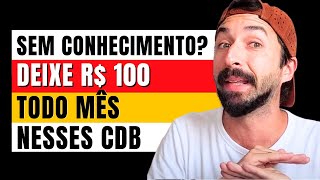 COMO MULTIPLICAR R$100 SEM SER UM ESPECIALISTA EM INVESTIMENTOS | Primo Pobre