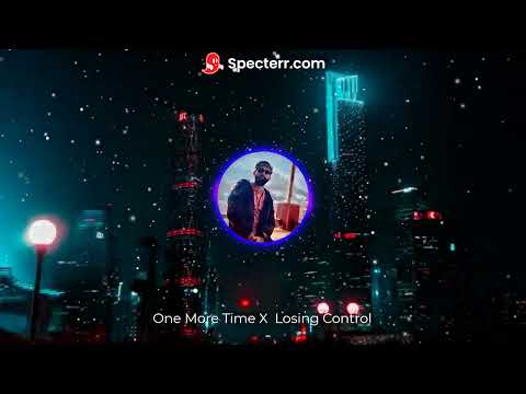 One More Time X Losing Control | James Hype Recreated