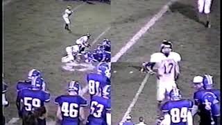 2001 - Week9 vs. Perry