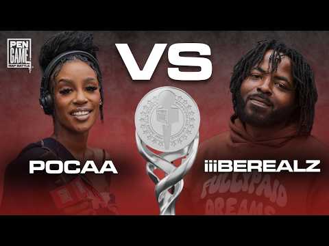 Pocaa vs Iiiberealz