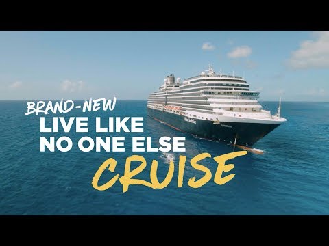 Dave Ramsey’s Live Like No One Else Cruise – March 2020