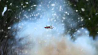 Exploding target VS. Refrigerator