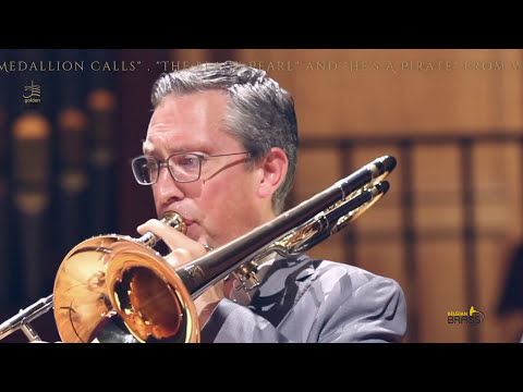 Pirates of the Caribbean | Belgian Brass Soloists