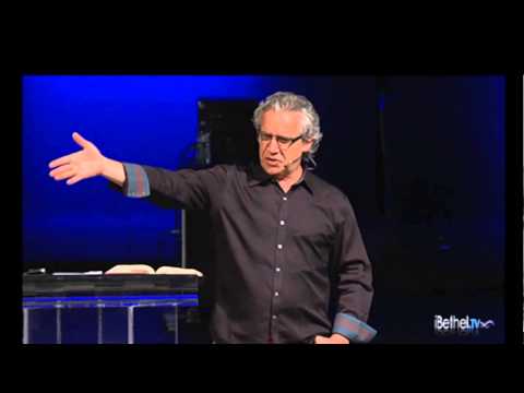 Bill Johnson – The Gift of Hunger Bill Johnson – The Gift of Hunger