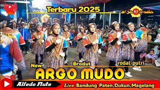 Download lagu Brodut new Argo mudo 2025 rodat putri live Bandung Paten,Dukun,Magelang mp3