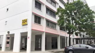 4S unit for sale @ Blk 324 Ubi Ave 1