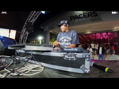 VIGRO DEEP LIVE MIX @PACERS #vigrodeep #pacers #krowdcontrol #amapianomix #djset