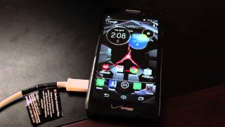 Motorola droid RAZR HD/ Maxx  Verizon New Root