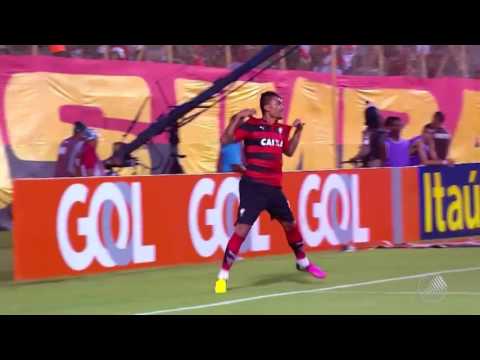 Vitória 3 x 2 Corinthians-Brasileirão 2016