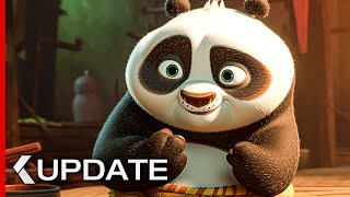 Kung Fu Panda 4 - Stream: Jetzt Film online anschauen