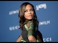 Zoe Saldana Tribute
