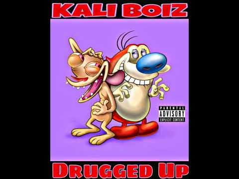 Kali Boiz Presents - DRUGED UP