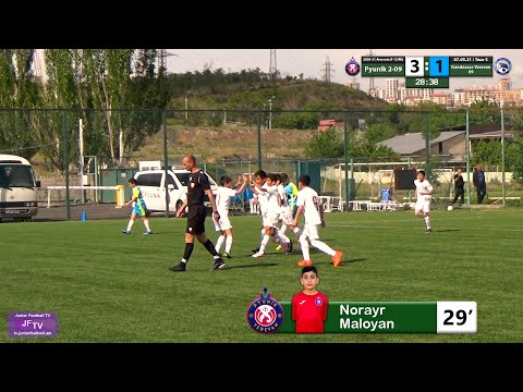 Pyunik 2-09 (5-3) Gandzasar-Yerevan 09 (07.05.21) U12/M2, Tour 5